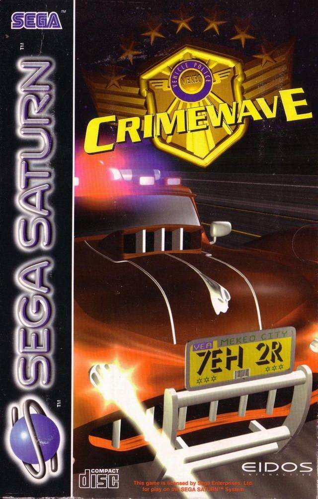 Crimewave (Demo)