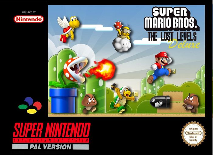 Super Mario Bros Deluxe Game Free Download