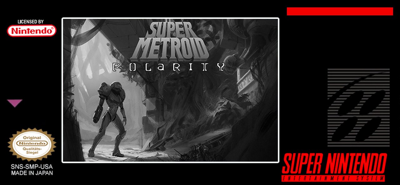 Super Metroid Polarity