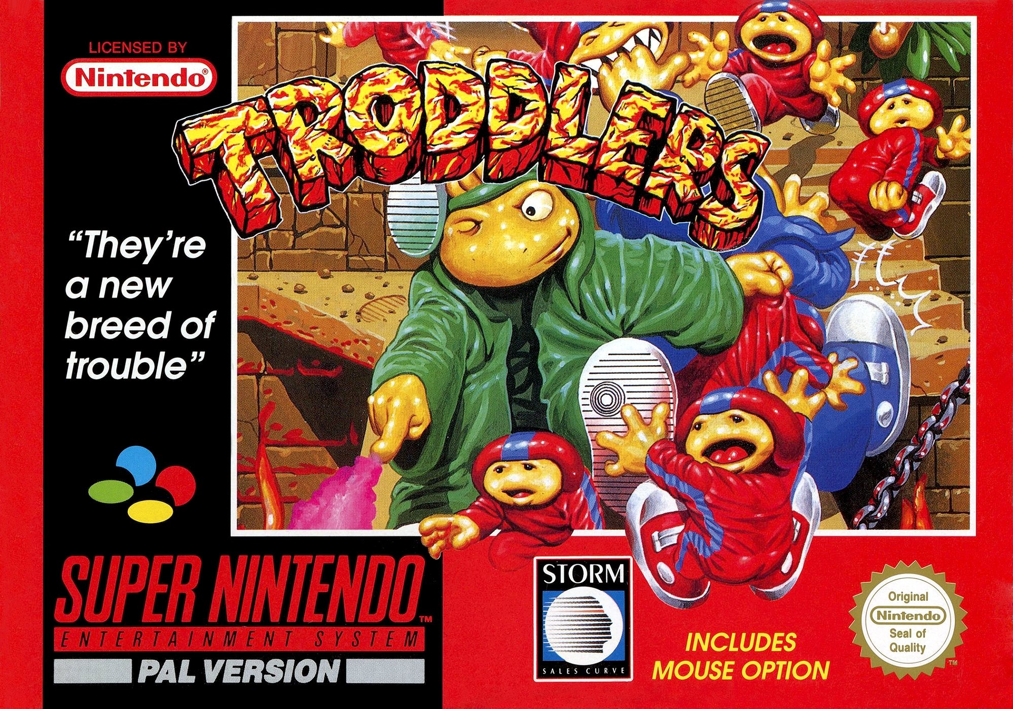 Troddlers (Beta)