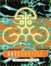 Rave Shuttle: The Cosmic Challenge (German)