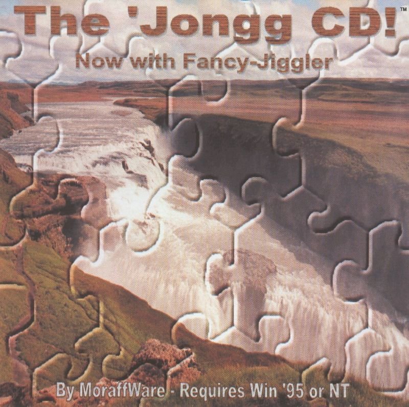 The 'Jongg CD!