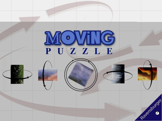 Moving Puzzle: Nature Events