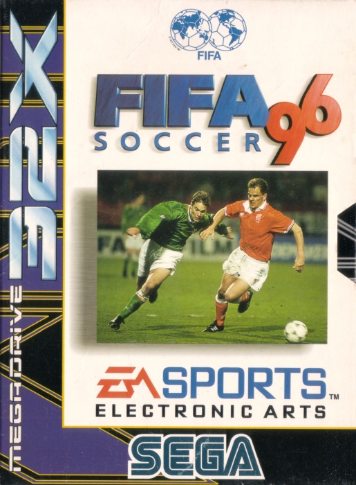 FIFA Soccer 96