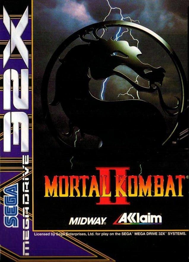 Mortal Kombat II Mortal Kombat II
