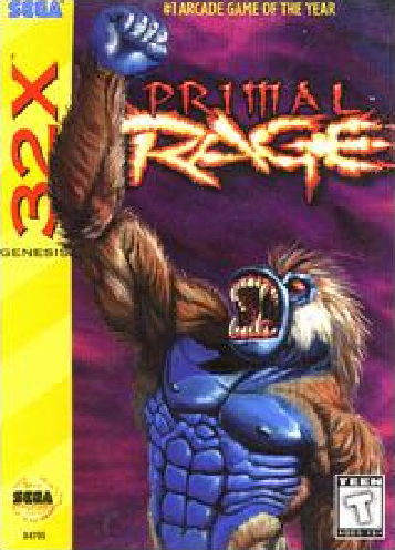 Primal Rage