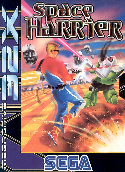 Space Harrier Space Harrier