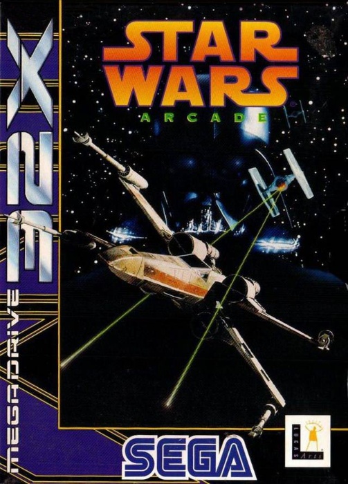 Star Wars Arcade Star Wars Arcade