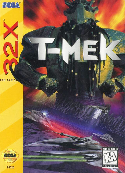 T-Mek T-Mek