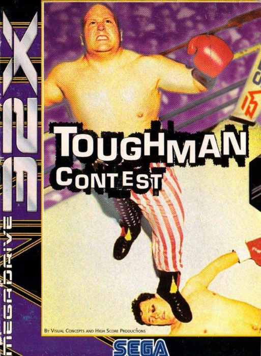 Toughman Contest Toughman Contest