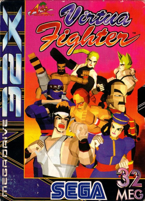 Virtua Fighter Virtua Fighter