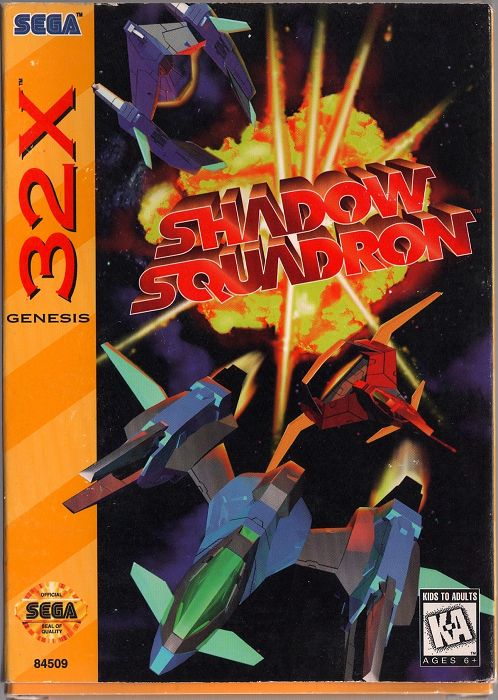 Shadow Squadron Shadow Squadron