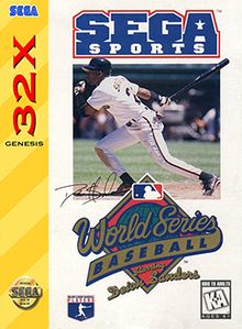 World Series Baseball starring Deion Sanders World Series Baseball starring Deion Sanders