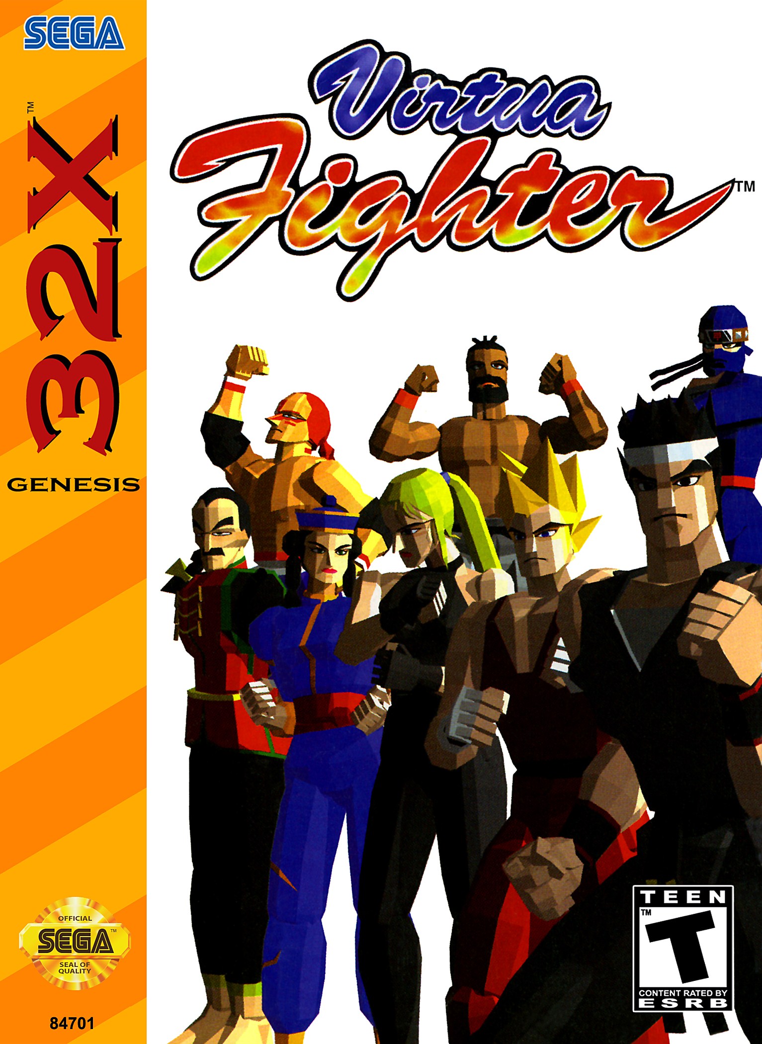 Virtua Fighter Virtua Fighter
