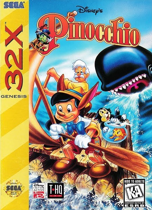 Disney's Pinocchio Disney's Pinocchio