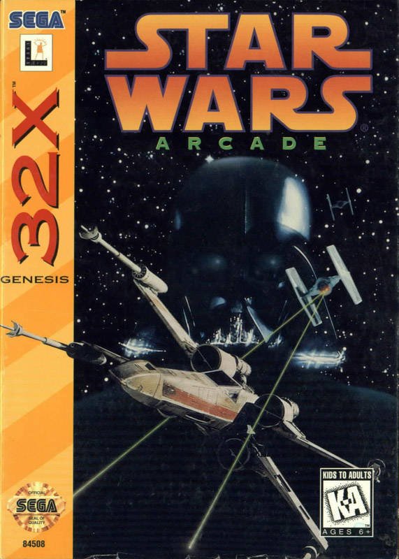 Star Wars Arcade Star Wars Arcade