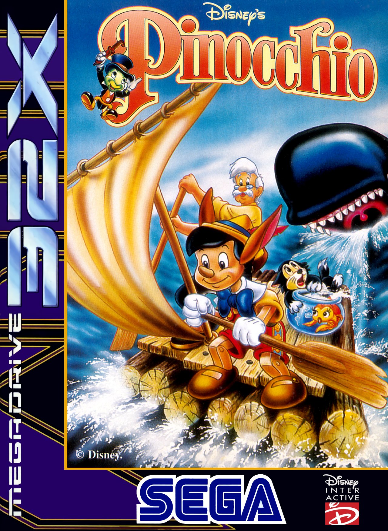 Disney's Pinocchio