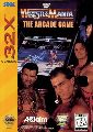 WWF WrestleMania: The Arcade Game