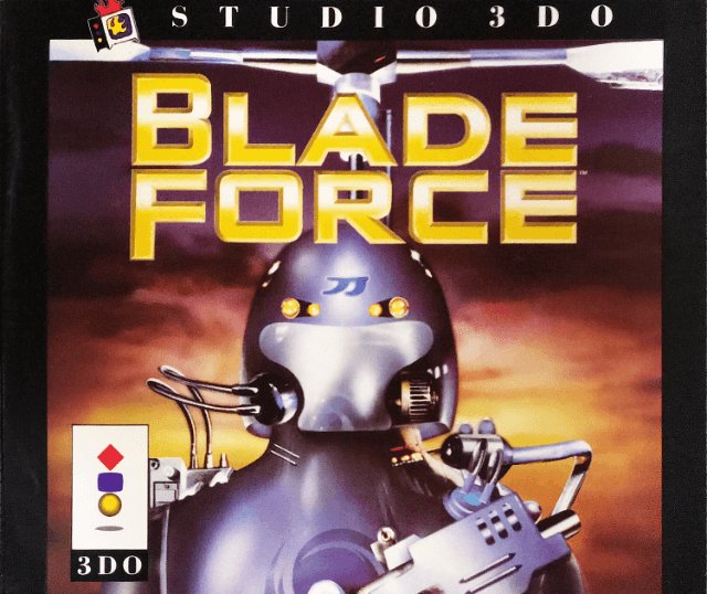 Blade Force