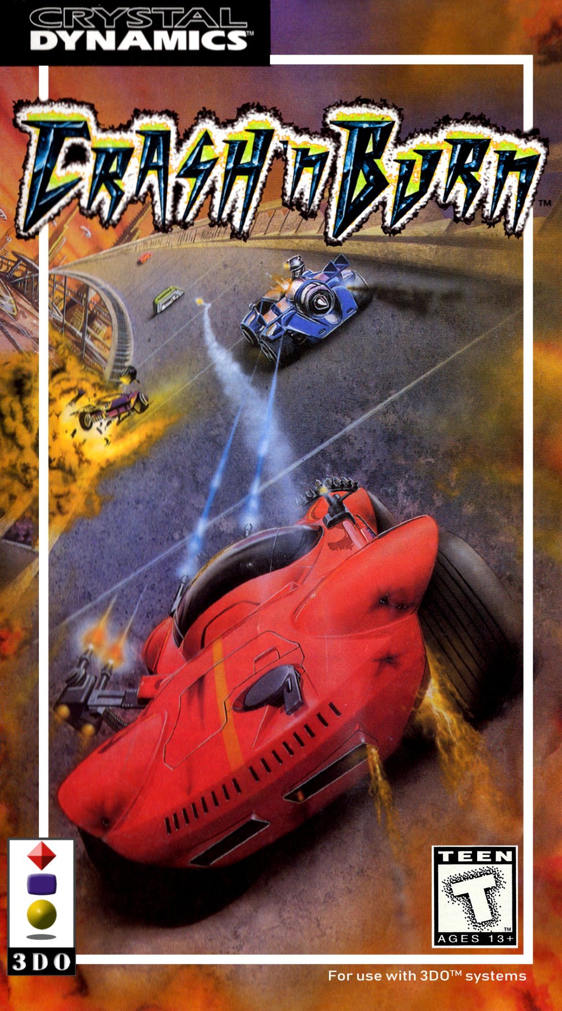 Crash 'n Burn Crash 'n Burn