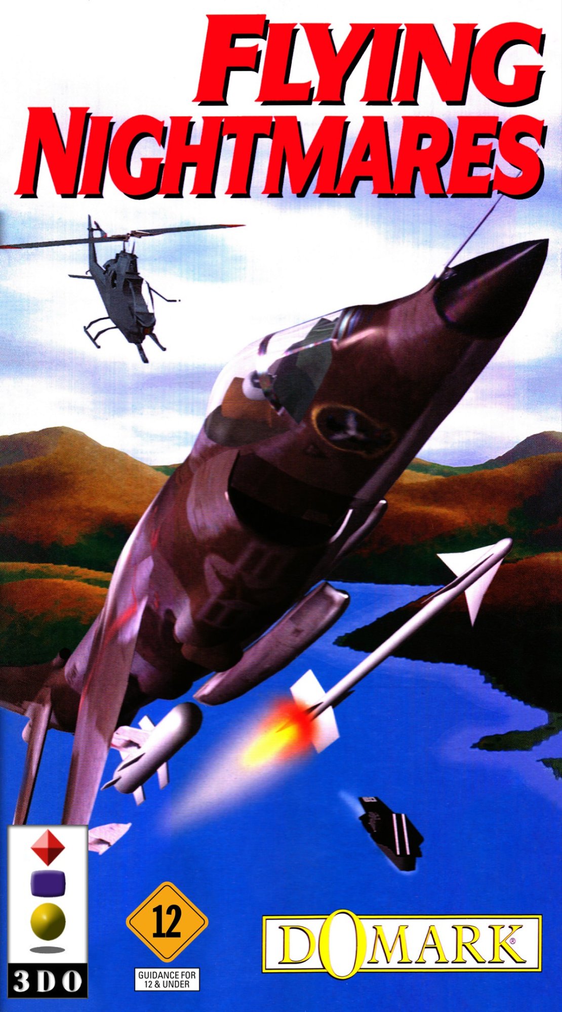 Flying Nightmares Flying Nightmares