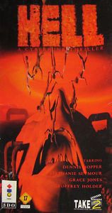 Hell: A Cyberpunk Thriller Hell: A Cyberpunk Thriller