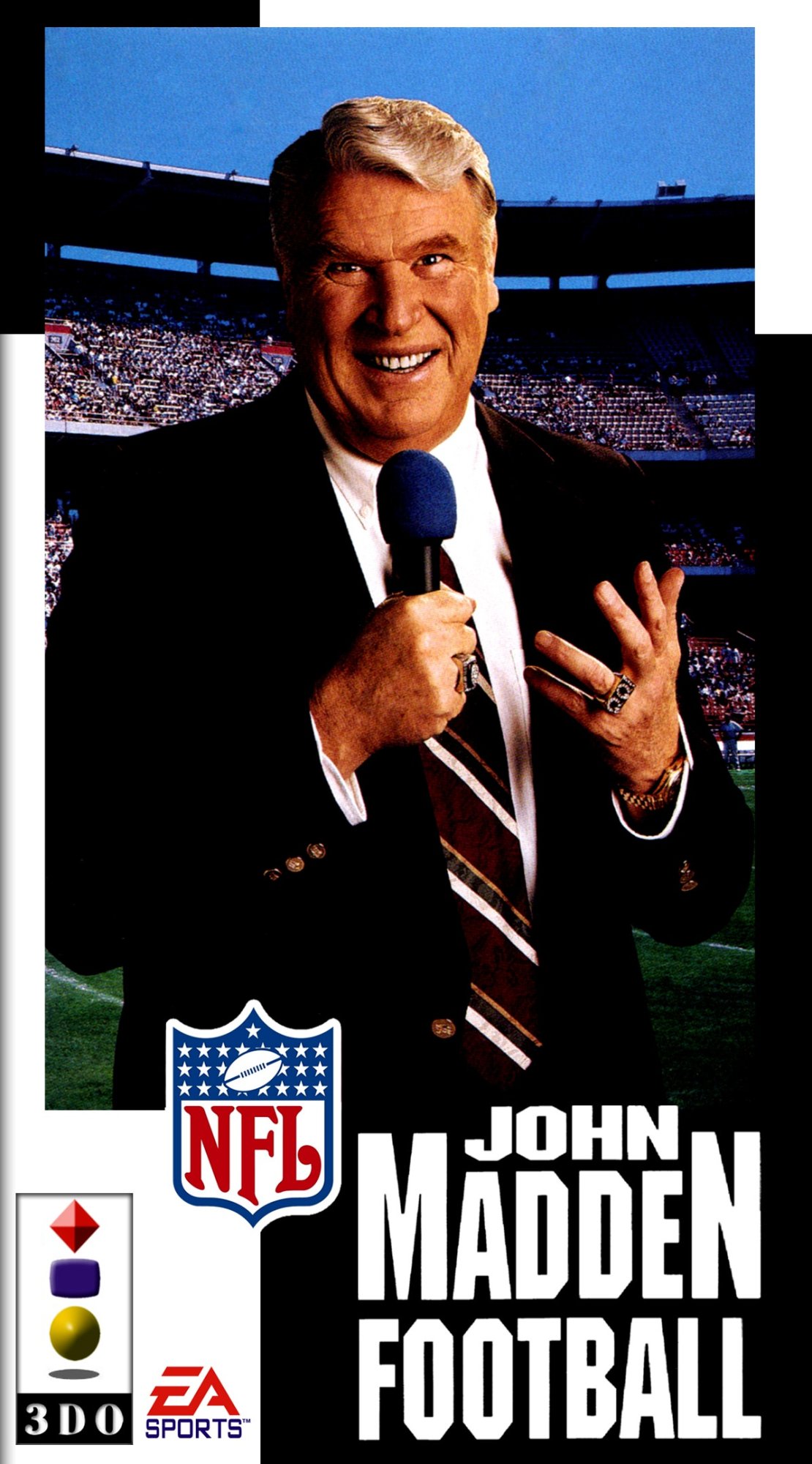 John Madden NFL Football John Madden NFL Football