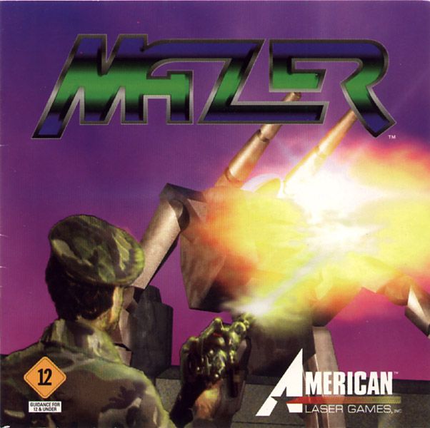 Mazer Mazer