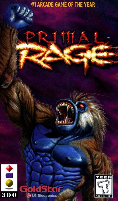 Primal Rage