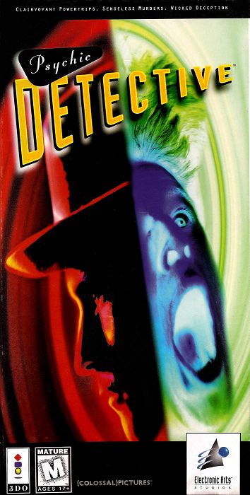 Psychic Detective Psychic Detective
