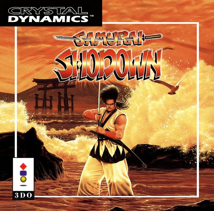 Samurai Shodown Samurai Shodown
