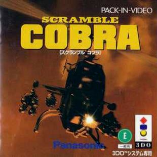 Scramble Cobra Scramble Cobra
