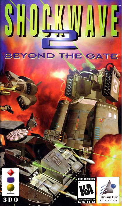 Shock Wave 2: Beyond the Gate Shock Wave 2: Beyond the Gate