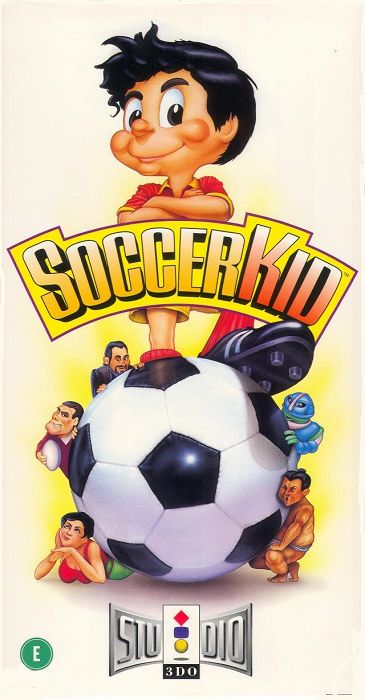 Soccer Kid Soccer Kid