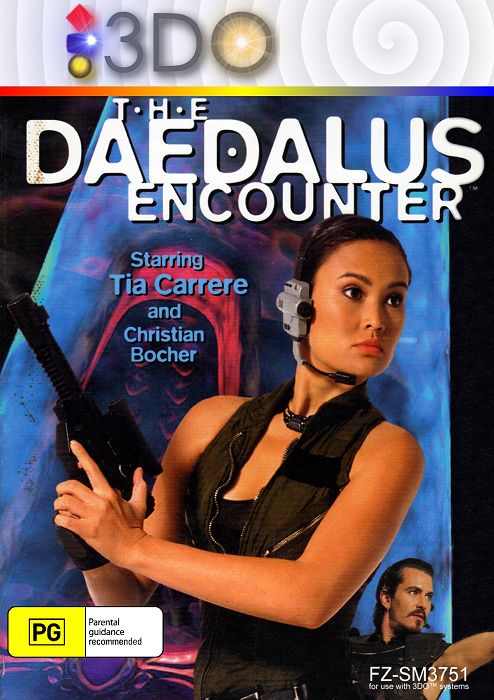 The Daedalus Encounter The Daedalus Encounter