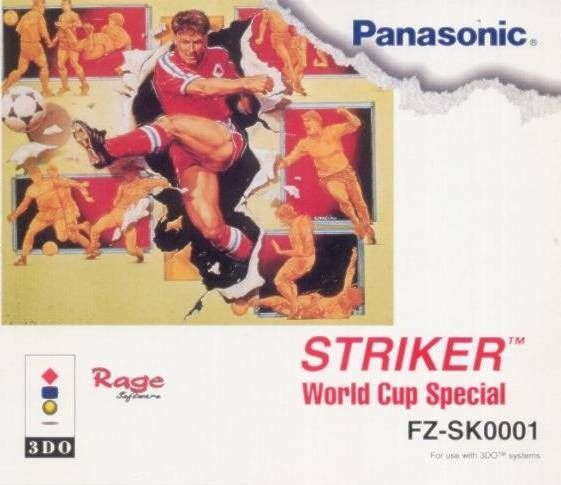 Striker: World Cup Special Striker: World Cup Special