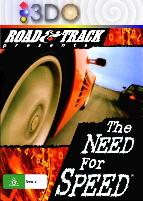 Road & Track Presents: The Need for Speed Road & Track Presents: The Need for Speed