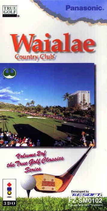 Waialae Country Club Waialae Country Club