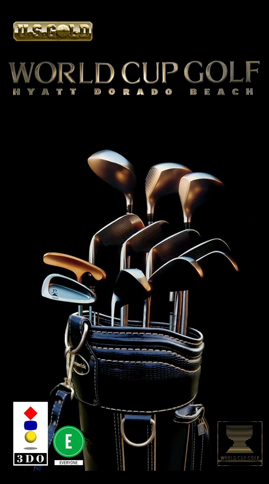World Cup Golf: Hyatt Dorado Beach World Cup Golf: Hyatt Dorado Beach