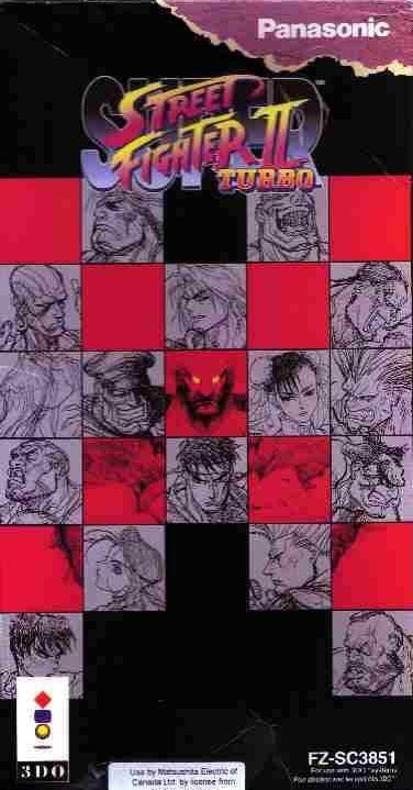 Super Street Fighter II Turbo Super Street Fighter II Turbo
