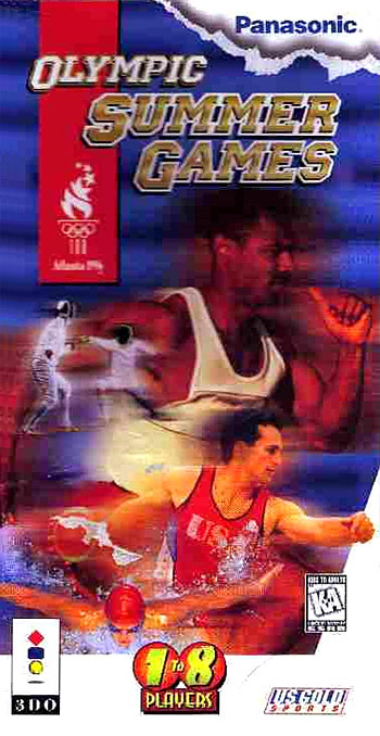 Olympic Summer Games: Atlanta 96 Olympic Summer Games: Atlanta 96