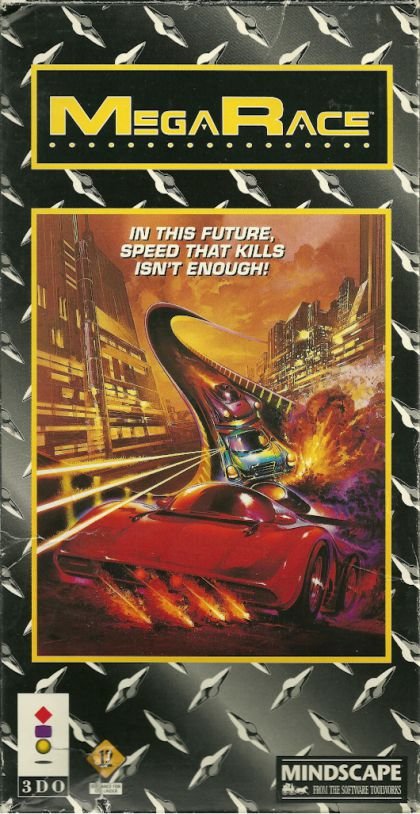 MegaRace MegaRace
