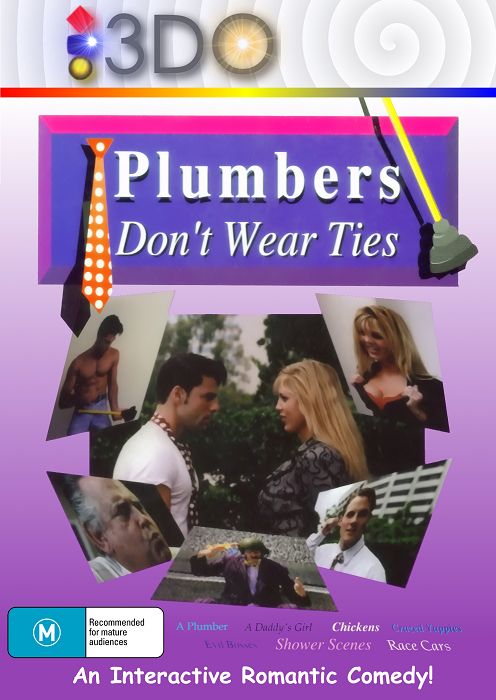 Plumbers Don't Wear Ties Plumbers Don't Wear Ties