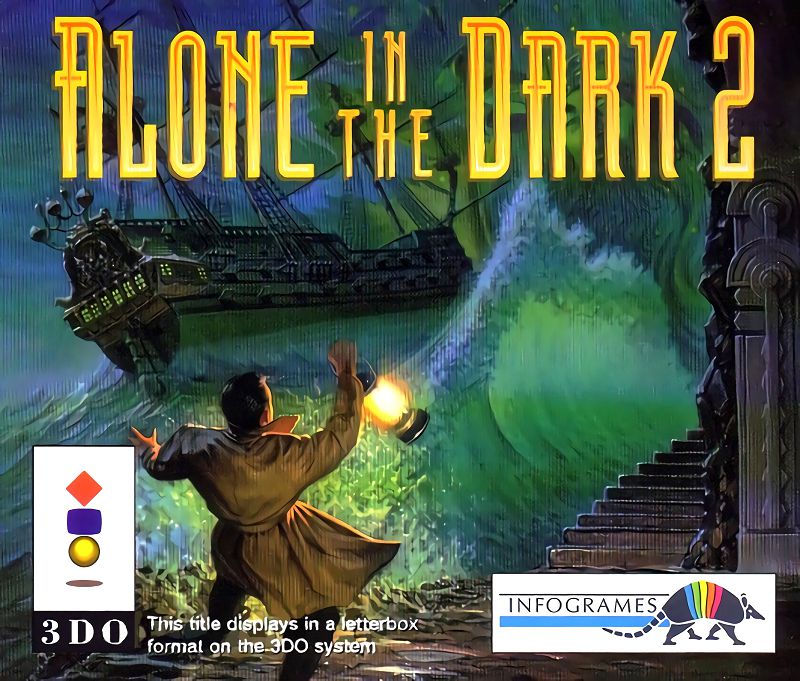 Alone in the Dark 2 Alone in the Dark 2