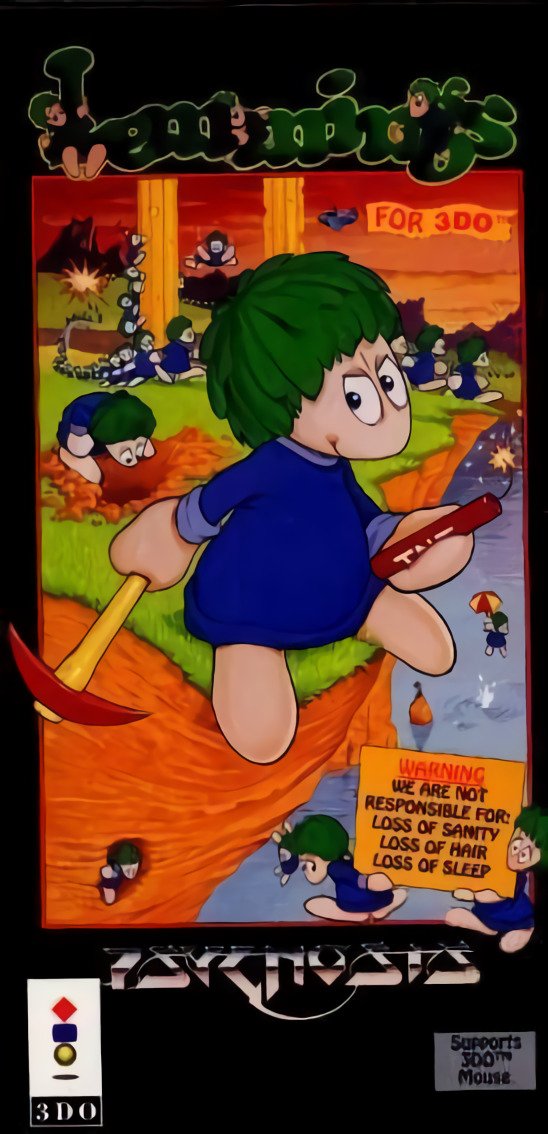 Lemmings Lemmings