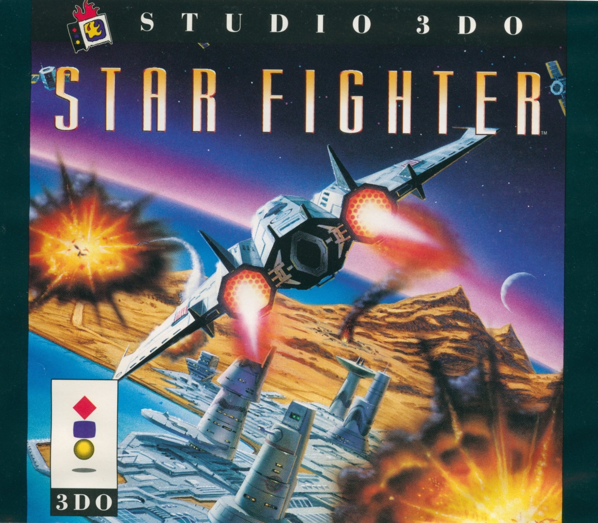 Star Fighter (Demo)