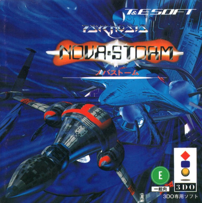 Novastorm Novastorm