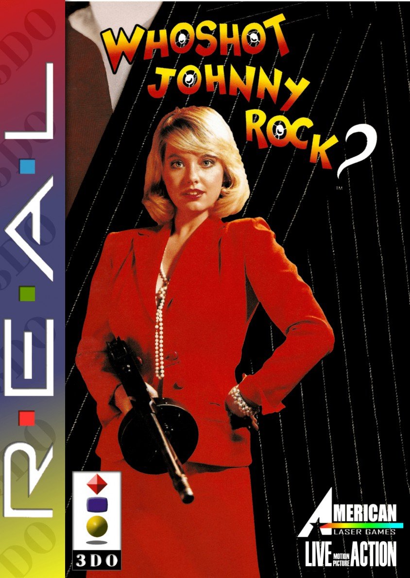 Who Shot Johnny Rock? Who Shot Johnny Rock?