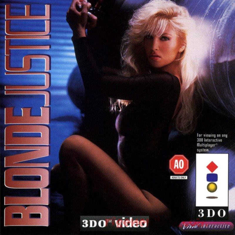 Blonde Justice Blonde Justice