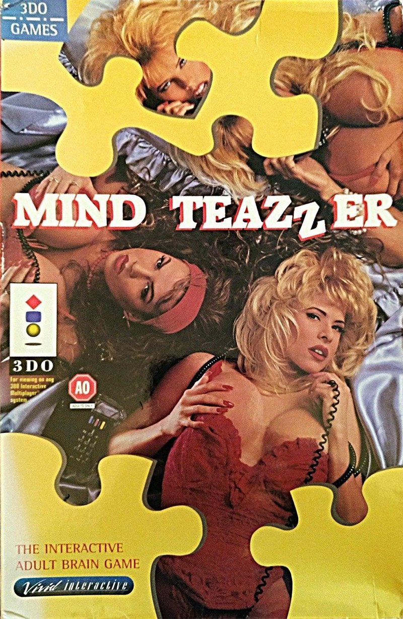 Mind Teazzer Mind Teazzer